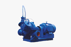 排污泵型號分析